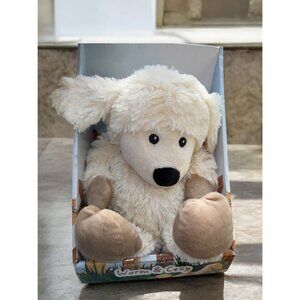 Sheep Junior Warmies Cozy Plush Heatable Lavender Scented Stuffed Animal